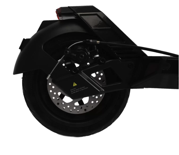 Электросамокат Kugoo Kirin T1 Black (2021) купить